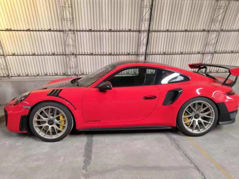 【北京】2019年7月 保时捷 911 2018款 gt2 rs 3.8t 自动档