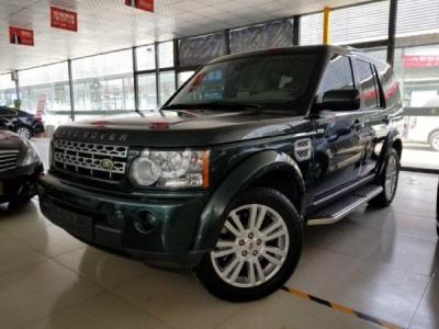 2010年1月 路虎 发现(进口) 5.0L V8 HSE汽油版图片