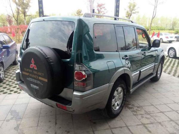 【合肥二手车】2008年7月_二手三菱 帕杰罗 v73 3.0