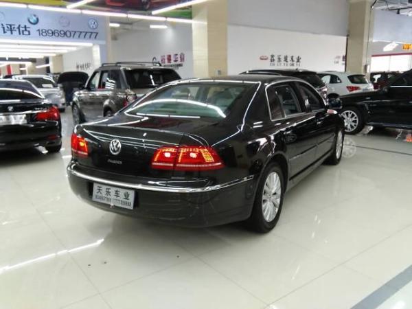 辉腾380tsi,辉腾380tsi官方报价 【大庆】2011年6月 大众 辉腾 3.6 v6 5座加长商务版 银灰 手自一体