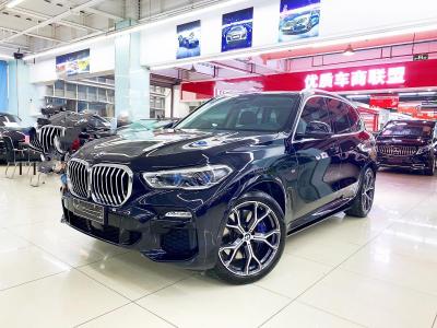 2019年8月 宝马 宝马X5xDrive40i 尊享型 M运动套装图片