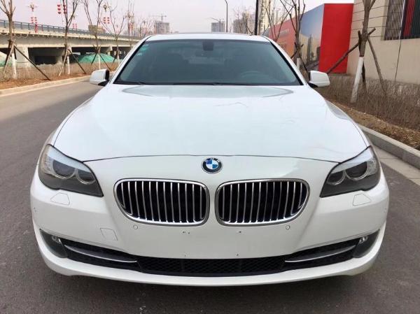 【承德】2012年12月 宝马 宝马5系 525li 2.0t 豪华型 手自一体