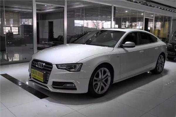 【南京】2012年9月奥迪 奥迪s5 s5 cabriolet 3.0t