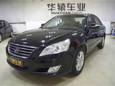 现代索纳塔领翔 2009款 2.0l at dlx