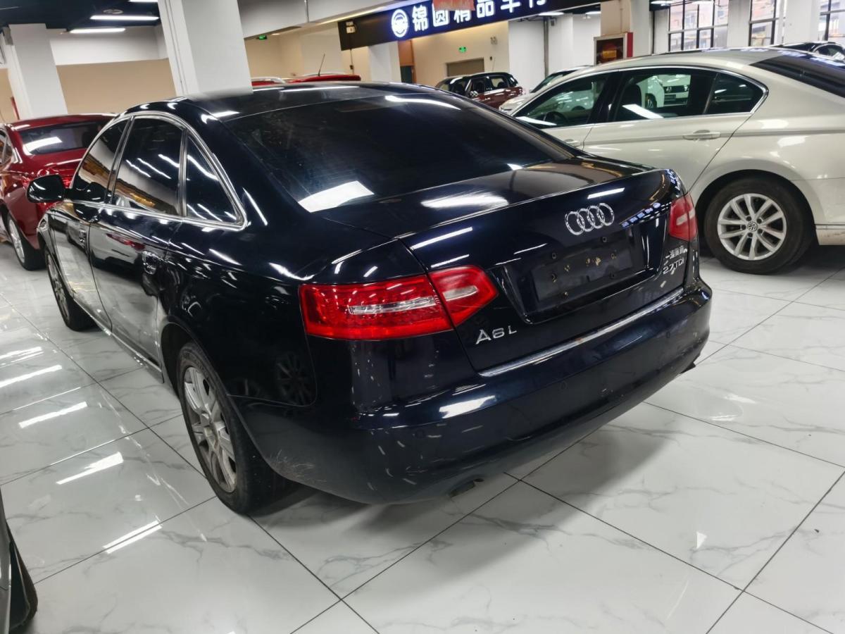 【南昌】2010年3月 奥迪 奥迪a6l 2010款 2.7 tdi 手自一体