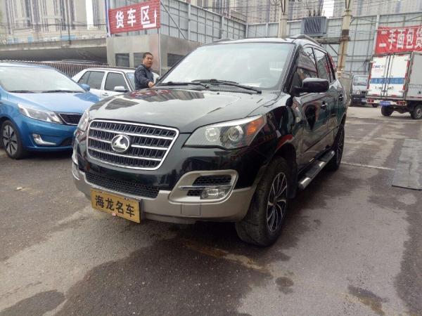 猎豹ct7 2009款 猎豹cs7 1.5 手动