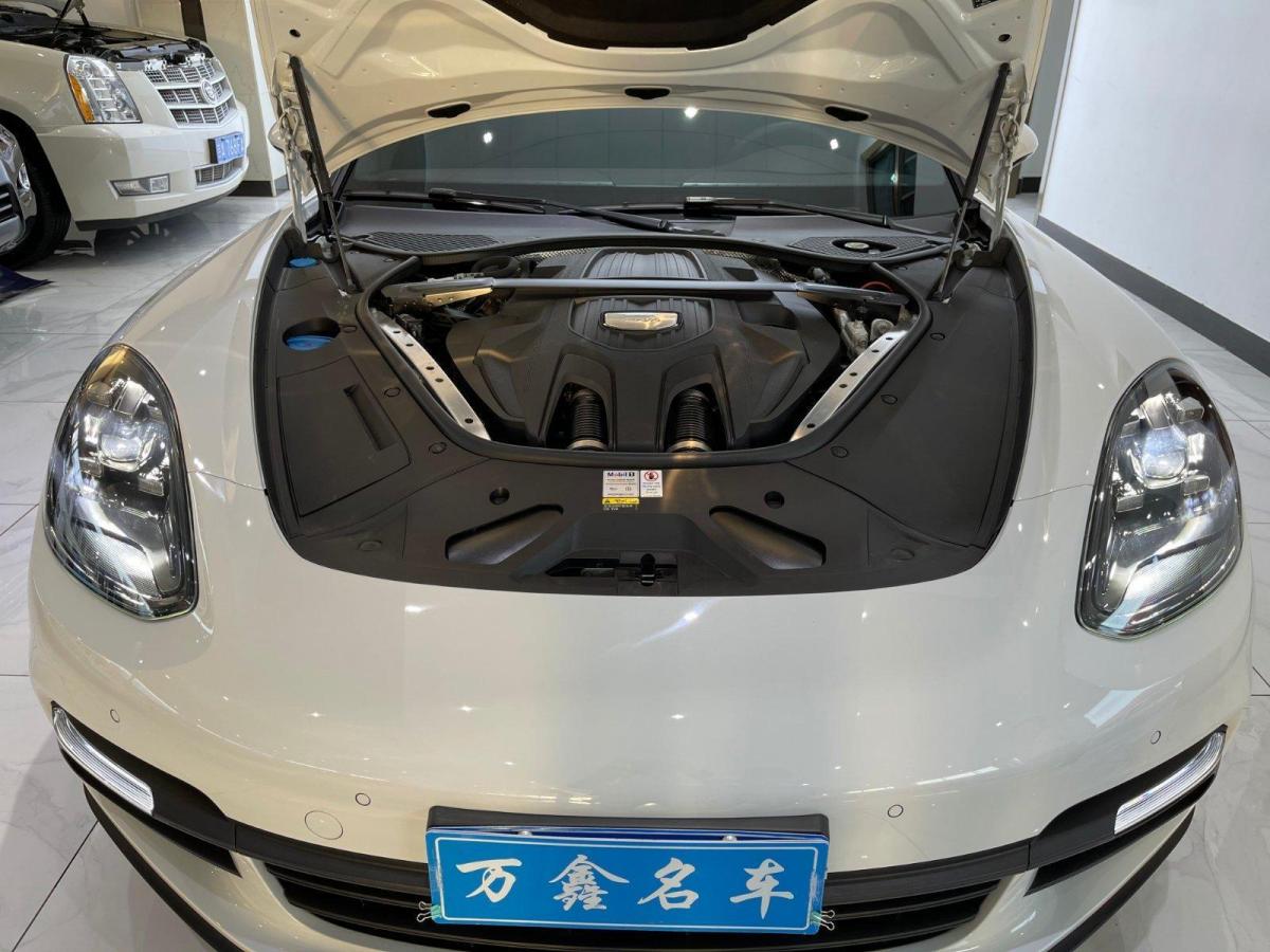 保时捷 panamera 2021款 panamera 4 sport turismo 2.9t图片