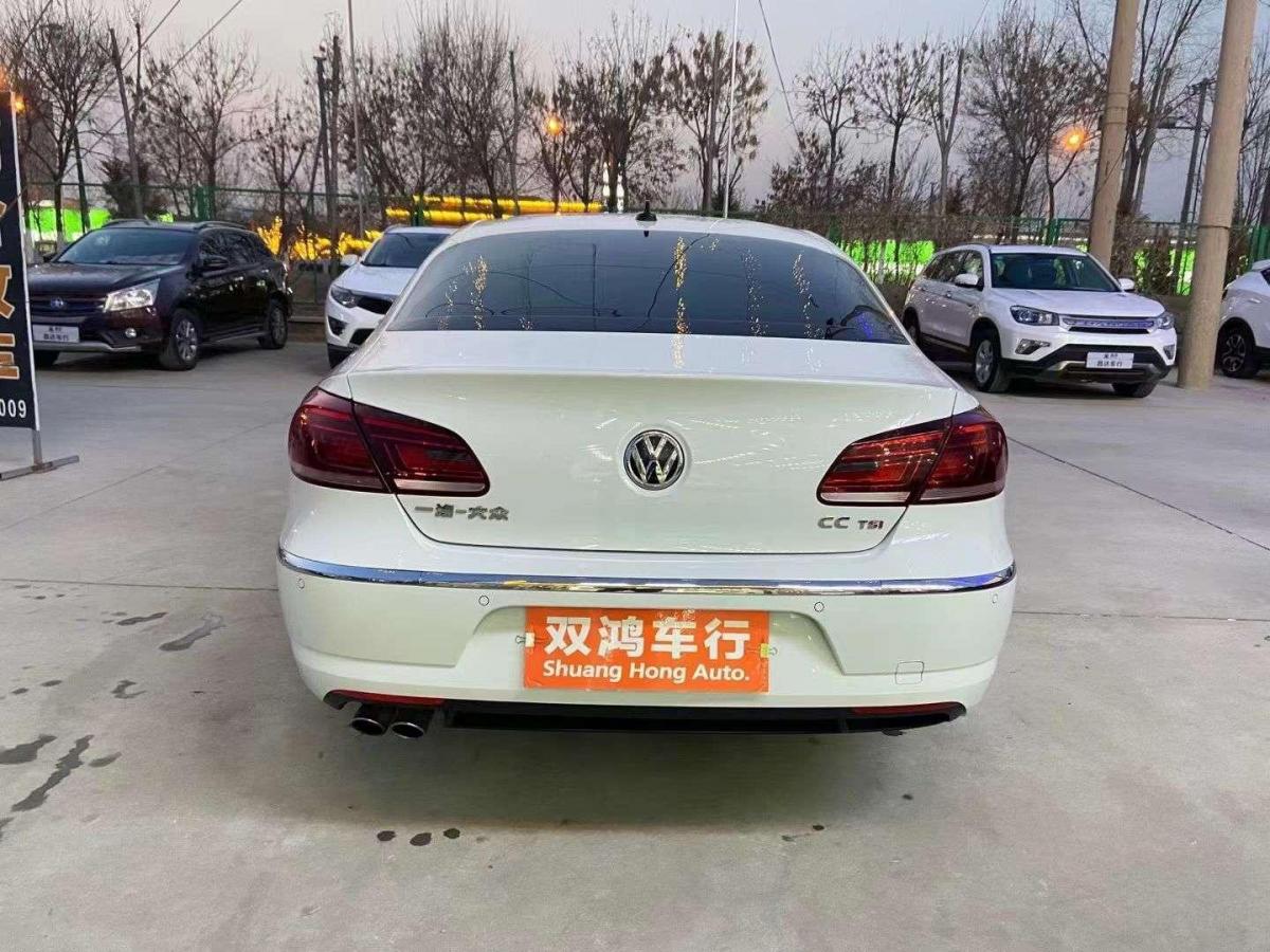cc大众2015报价,2015款大众cc 【沧州】2015年6月 大众 一汽-大众cc 2015款 1.8tsi 豪华型 自动档
