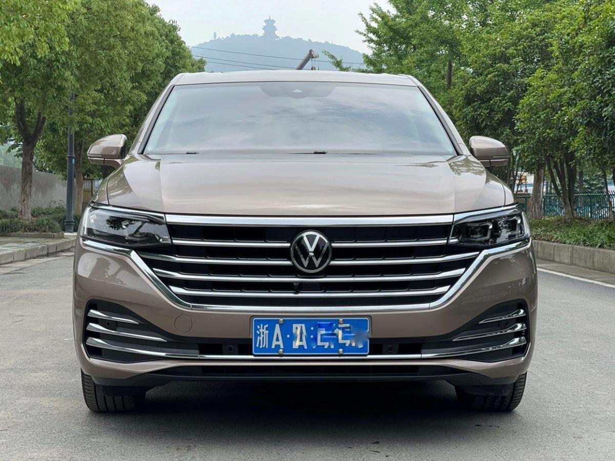 大众 威然 2020款 380tsi 尊贵版图片