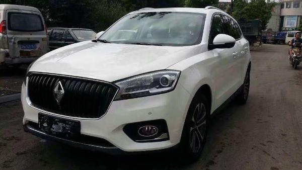 【徐州二手车】未上牌_二手德国宝沃_价格21万元_华夏