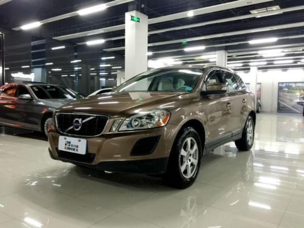 【上海】2011年6月沃尔沃 xc60 2.0t 舒适版