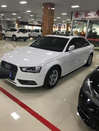【临沂】2015年7月 奥迪 奥迪a4l a4l 35tfsi标准型