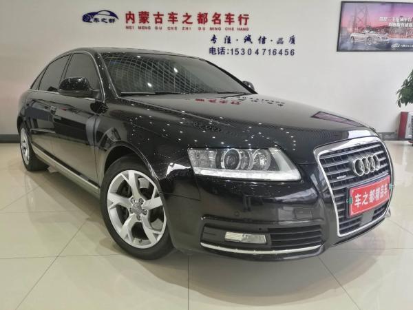 奥迪 奥迪a6 a6 3.0t fsi quattro