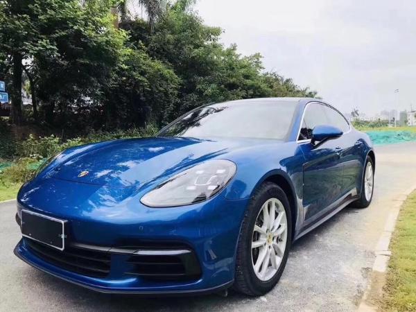 保时捷跑车二手车图片排亮 法拉利二手车30万