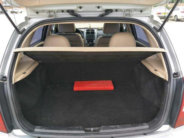 2008年10月起亚 赛拉图 欧风1.6l 手动 gls