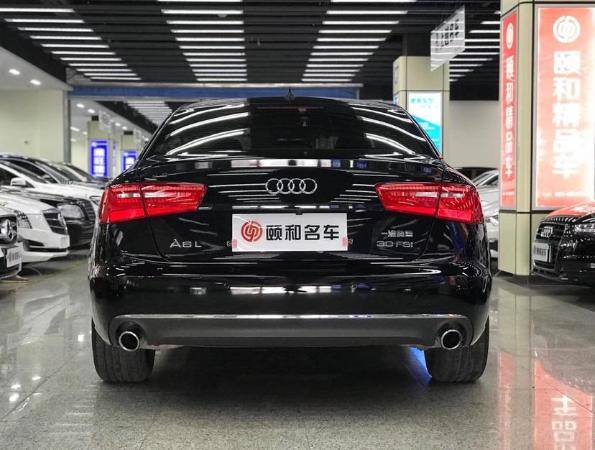 【南京】2014年3月 奥迪 奥迪a6l a6l 30fsi技术型 自动档