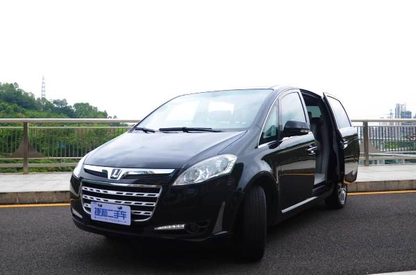 【深圳】2015年6月 纳智捷 大7 mpv 2015款 2.