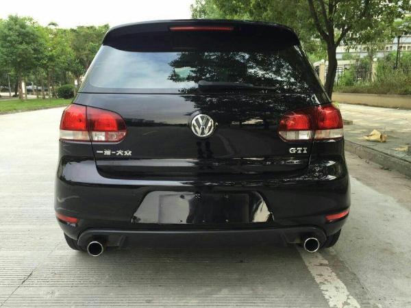 大众 高尔夫 gti 2.0tsi