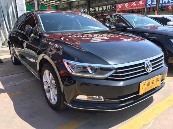 【临沂】2018年3月 大众 迈腾 330tsi dsg豪华型 自动档