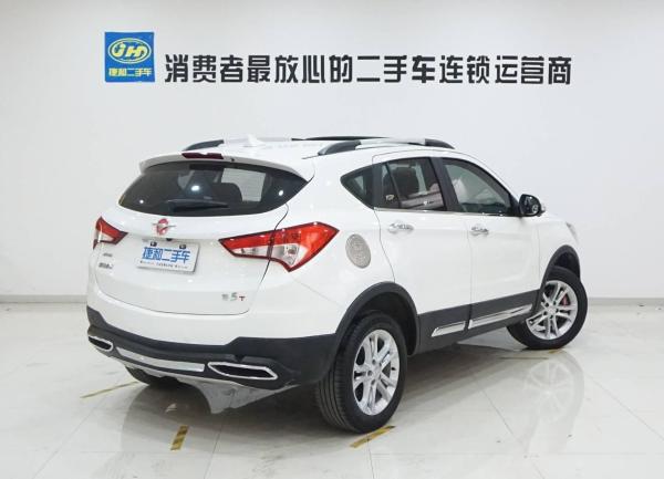 【韶关二手车】2015年8月_二手海马 s5 _价格7.98万元