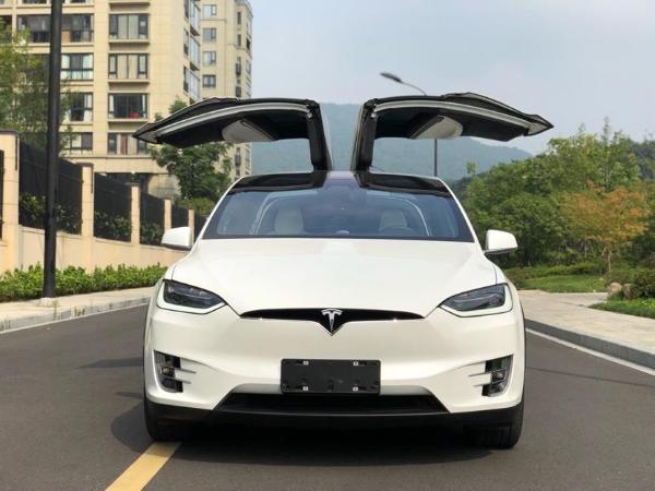 浙江二手车 杭州二手车报价 二手suv越野车 二手特斯拉 二手model x