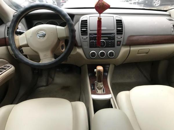 【绍兴】2007年11月 日产 轩逸 xe 1.6l at舒适版 自动档