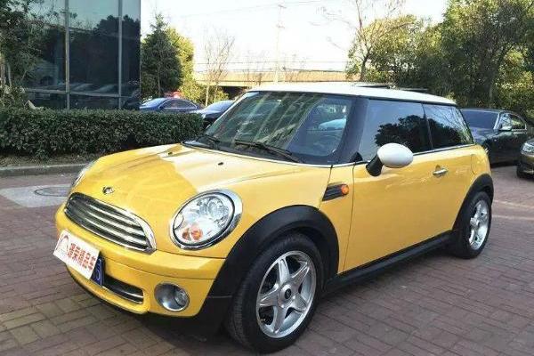 mini mini cooper 1.6 fun