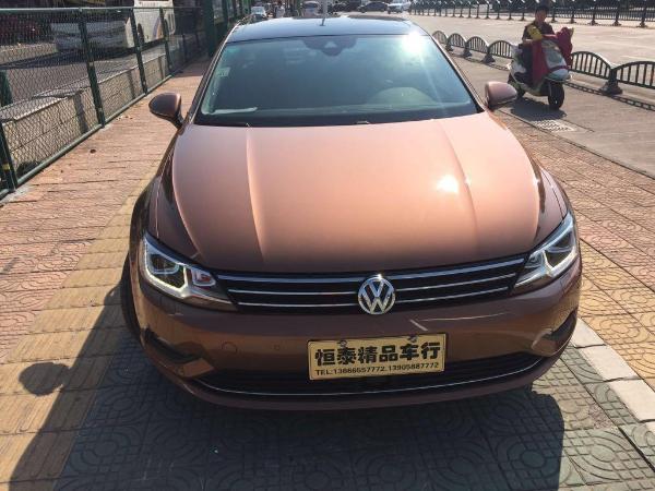 【丽水】2015年5月大众 凌渡 1.8tsi 330tsi 豪华版