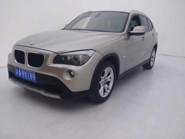 2012年4月宝马 宝马x1 xdrive28i豪华型四驱