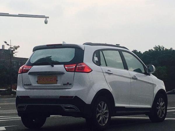 suv越野车 金杯 泉州二手智尚 近年二手智尚比较   编号