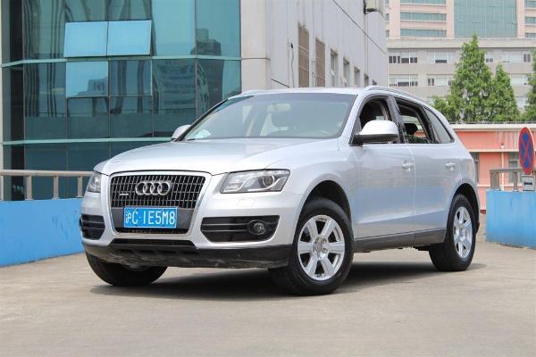 【上海】2010年12月奥迪 奥迪q5 q5 2.0 tfsi 进取型