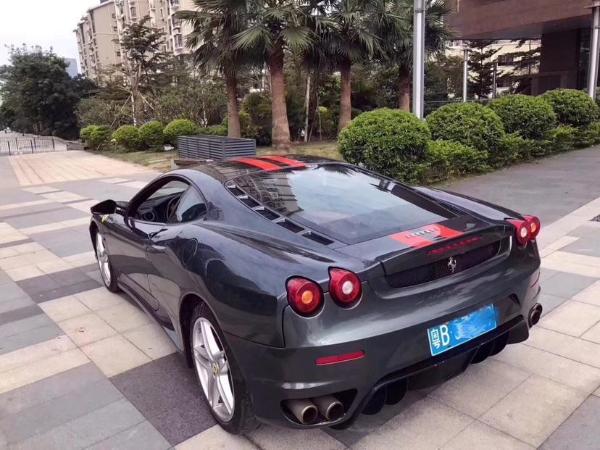 【深圳二手车】2007年6月_二手法拉利 f430 4.3 _价格