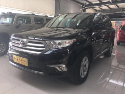 2014年汉兰达参数,2014年汉兰达参数 配置 2014年4月 丰田 汉兰达 2.7l 精英版五座图片