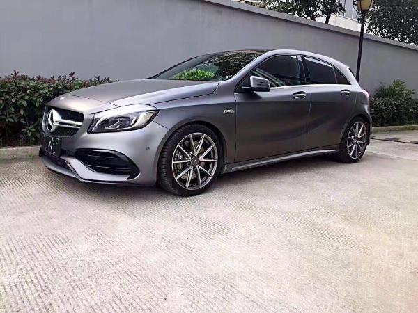 【福州】2016年1月奔驰 a级 amg a45 amg 4matic 2.0t