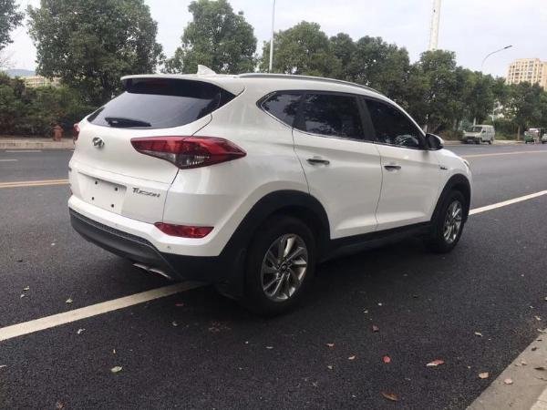 现代 途胜 1.6t gls dct两驱智能型图片