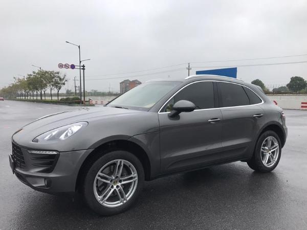 【嘉兴】2015年1月 保时捷 macan 2.0t 自动档