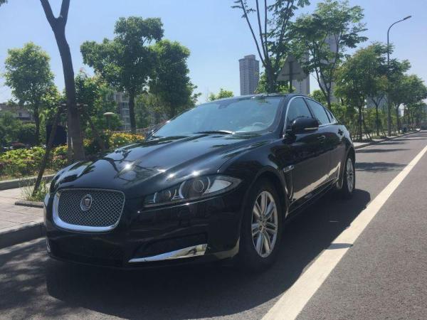 捷豹xf 3.0t v6 sc 豪华版图片