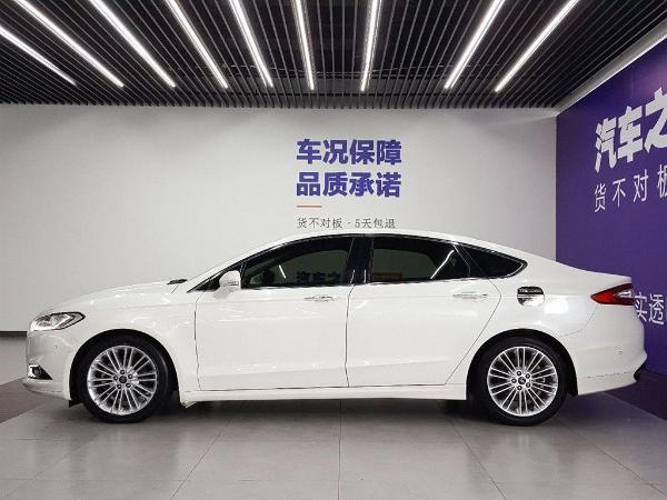 【郑州】2015年3月 福特 蒙迪欧 2.0t gtdi240 旗舰型 自动档