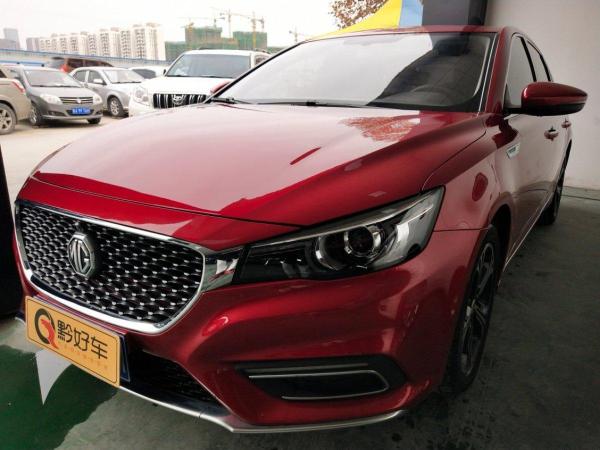 【贵阳】2018年7月 mg mg6 2018款 mg6 20t 1.