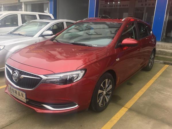 江苏二手车 淮安二手车报价 二手轿车 二手别克 二手阅朗 详情  对
