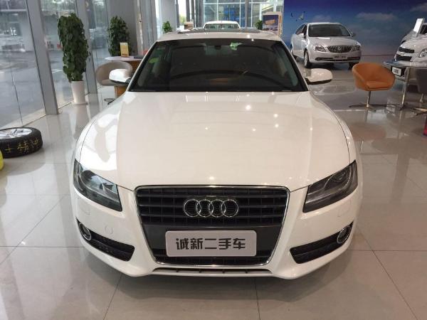 二手奥迪 奥迪a5 a5 sportback 2.0t 技术型_图片_华夏二手车网