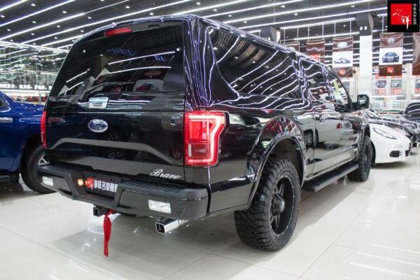 【苏州二手车】未上牌_二手福特 f-150 福特 猛禽  tt