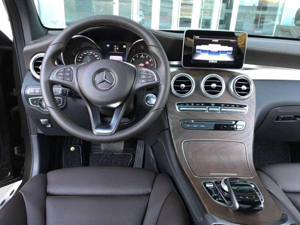 【沈阳】2019年1月 奔驰glc级 glc300 2.0t 4matic 动感型 手自一体