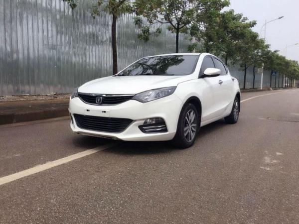 【福州二手车】2014年9月_二手长安 逸动 xt 1.6 俊酷