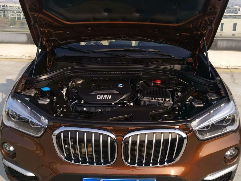 【嘉兴】2017年5月 宝马 宝马x1 xdrive25li 2.0t 豪华型 自动档