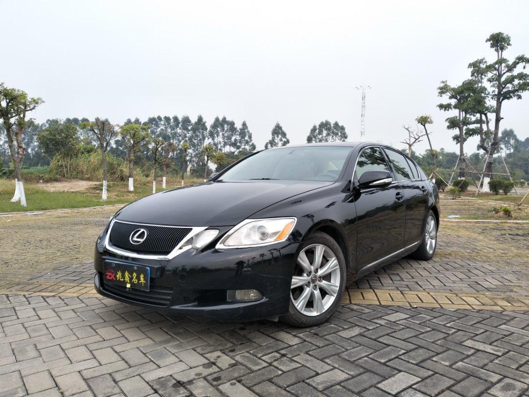 2008年10月雷克萨斯 gs 雷克萨斯gs 300