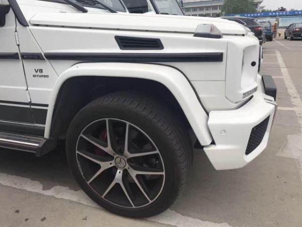 奔驰g级 amg g63 amg 5.5t edition 463图片