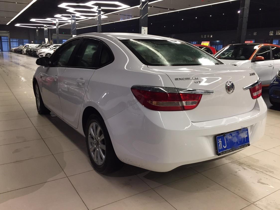 英朗gt2013款,英朗gt2021款 【台州】2013年11月 别克 英朗 2013款 gt 1.6l 舒适版 手自一体