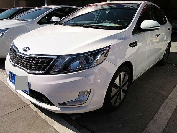 【温州】2014年6月 起亚 k2 起亚k2 2012款 三厢 1.