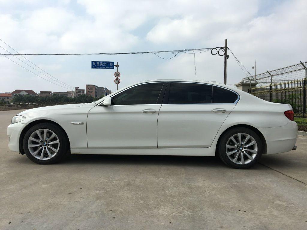 2012年5月宝马 宝马5系 2012款 530li 豪华型